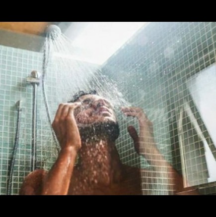 Иван реши да се къпе цял месец само със студена вода, а резултатът беше шокиращ