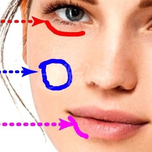 5 признака на недостиг на хранителни вещества, които се отразяват върху лицето ви