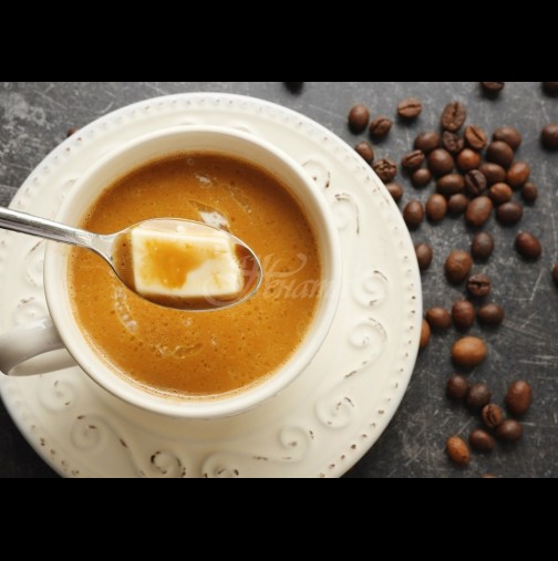 Цял свят полудя по кафето с масло - ето какво чудо се случва с тялото, когато го пиете:
