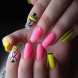 17 цветни бонбона за много лятно настроение - маникюри, които няма как да те оставят равнодушна (Снимки):