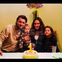Дъщерята на Мариана Попова изуми и майка си и баща си навръх рождения ден
