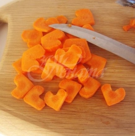 Как да отслабнем с моркови и да решим множество сърдечно-съдови проблеми
