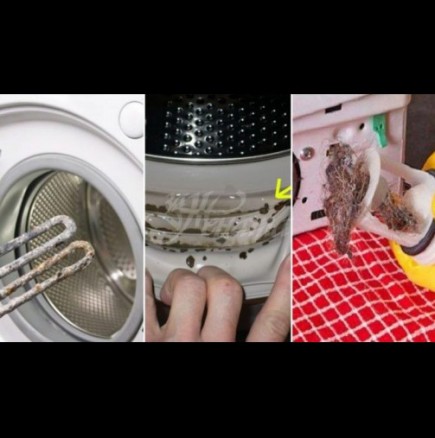 Как да почистим правилно пералнята, ако започне да мирише лошо - 4 бързи решения на 4 основни проблема: