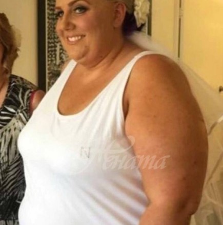 Майка на 3 деца стопи 63 килограма с лесна схема