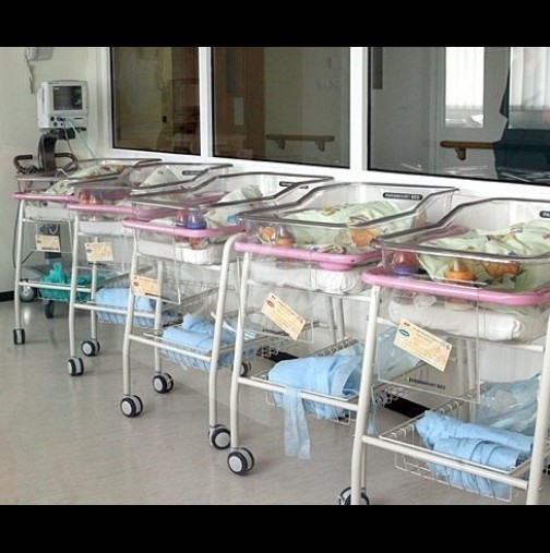 8 бебета загинаха в родилно отделение