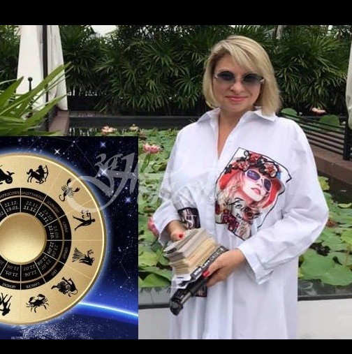Седмичният хороскоп от 2 до 8 септември на ТОП астроложката Анжела Пърл: ВЕЗНИ щедри подаръци от Вселената, РИБИ бъдете предпазливи