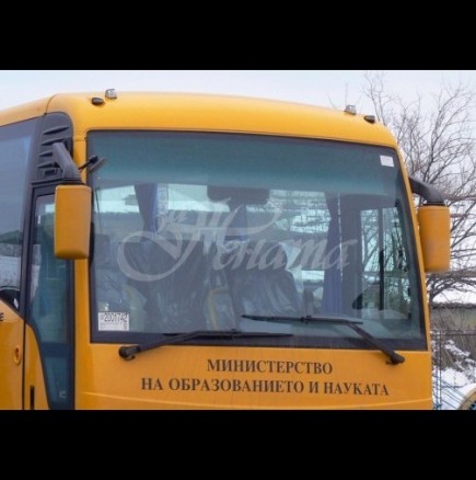 Побесняла жена нападна 4 деца в училищен автобус в Бенковски
