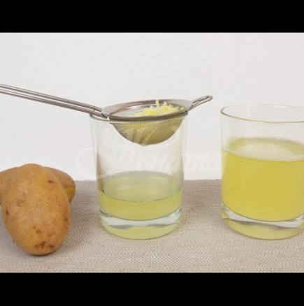 Ползите от картофения сок при заболявания на храносмилателния тракт и сърдечно-съдовата система 