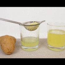 Ползите от картофения сок при заболявания на храносмилателния тракт и сърдечно-съдовата система 