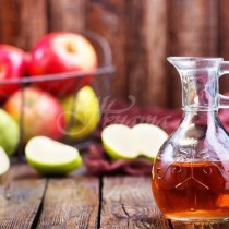 Наша читателка пита, какво ще ѝ се случи, ако пие както са ѝ препоръчали по 1 лъжица ябълков оцет дневно