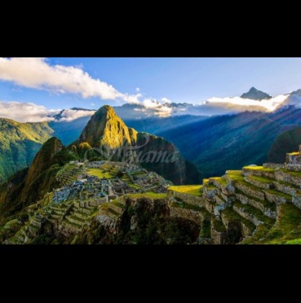 Разгадаха тайната на Изгубения град на инките (Снимки)