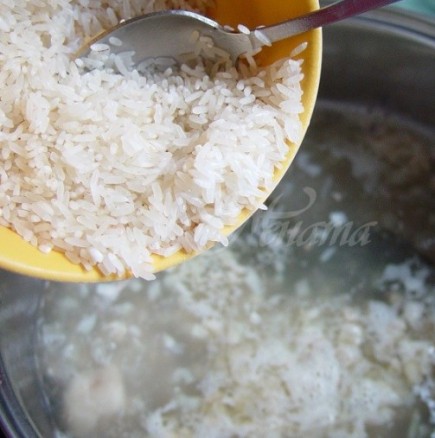 Ето как се прави оризова вода за гастрит
