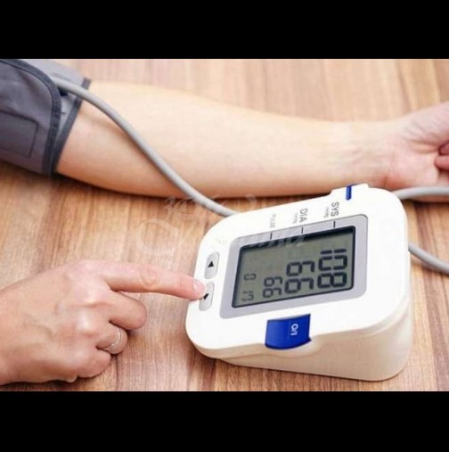 7 фатални грешки, които правите при измерване на кръвното налягане!