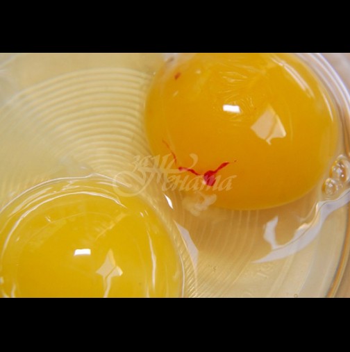 Тези аномалии в яйцата може и да са опасни за здравето - ето какво трябва да знаете: