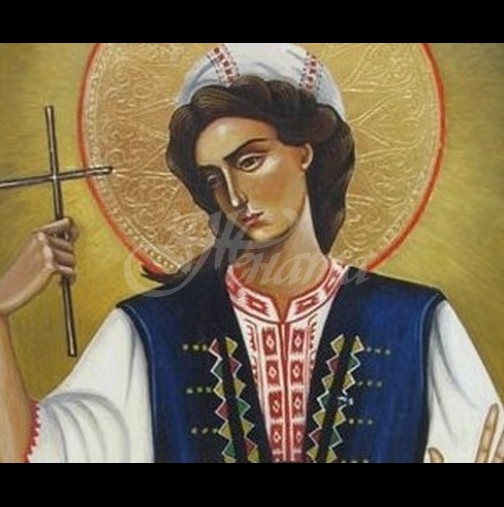 Утре имен ден празнуват 11 златни имена-Почитаме паметта на велика българска светица