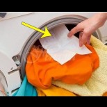 Откакто видяха ползите, всички започнаха да слагат по една мокра кърпичка в пералнята-Аз също така правя вече!