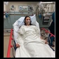 Нина Добрев със силен пристъп влезе по спешност в болница!