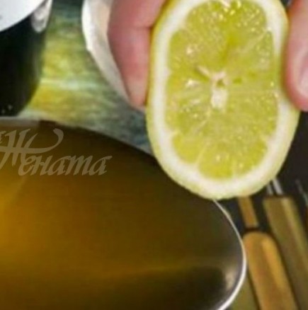 Ползи за здравето от комбинацията лимон и зехтин