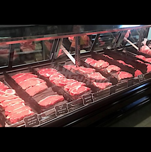 Търговци признаха за начините, по които мамят, че месото е прясно
