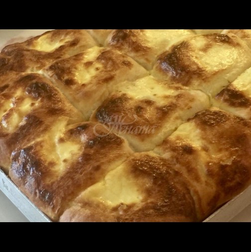 Памук-милинки - турската вкусотия, която се топи върху езика! Нежна плънка, пухкаво тесто и вкусна заливка:
