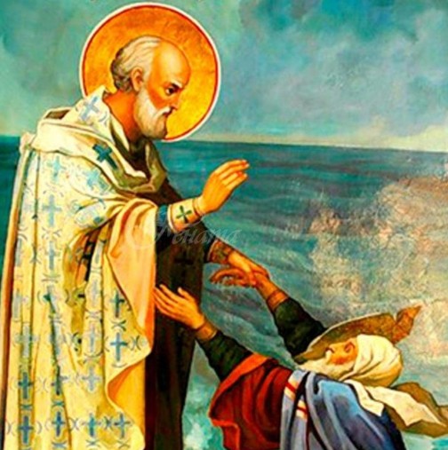 Молитва към Свети Николай, която променя съдбата ви към добро!