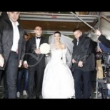 Снимки и видео от сватбата на сина на Цеца