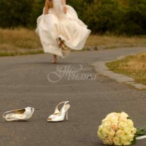 Булка избяга от сватбата си със свекъра, но ето пък какво направи младоженецът!