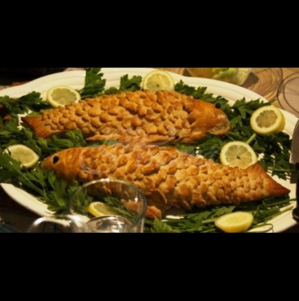 Как се прави традиционен Никулденски рибник - хрупкаво тесто, вкусна рибка и ароматна плънка: