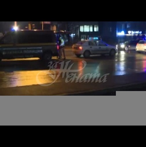 Нов инцидент с деца в София-Джип помете две момичета-Едното е починало