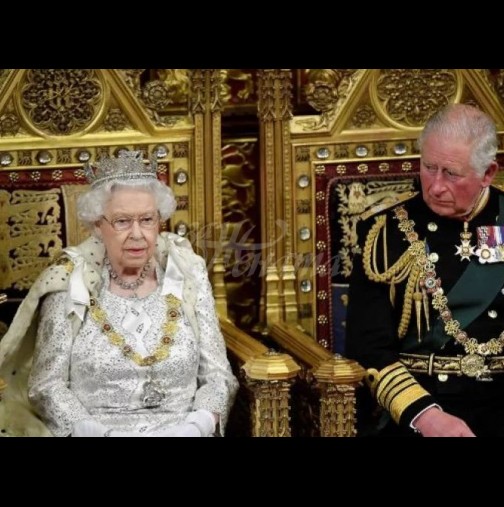 Официална извънредна новина за оттеглянето на Елизабет II