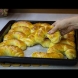 Козуначни кифли като от едно време - меки като памук и с хрупкава захарна коричка. Чудна вкусотия: