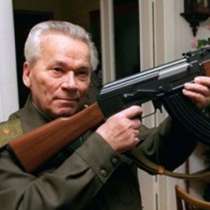 Почина известният оръжеен конструктор Калашников