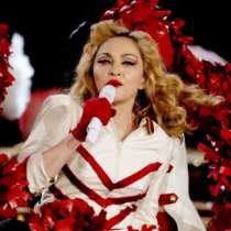 Огънят между Мадона и Шон Пен пламно отново