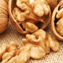 Лесна рецепта с орехи за лечение на язва