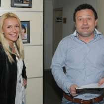 Димитър Рачков и Мария Игнатова ще очакват бебе през 2014 година