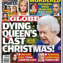 Лекари: Кралицата ще умре до шест месеца