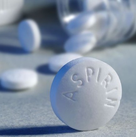 Суперефикасно средства за възпалено гърло-гаргара с аспирин