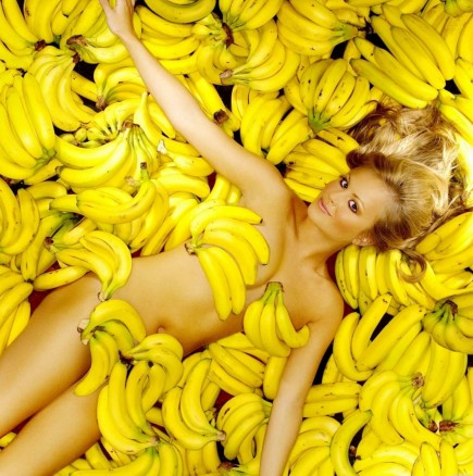 Бананова диета -Скоростно отслабване и прочистване - 5 кг за седмица 