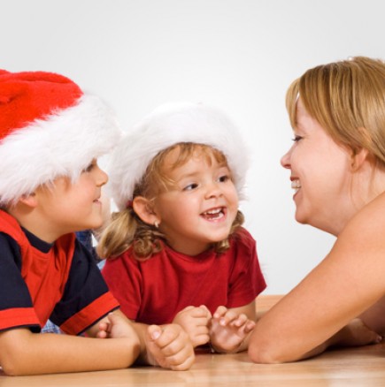 Как да направим една незабравима Коледа за нашето дете