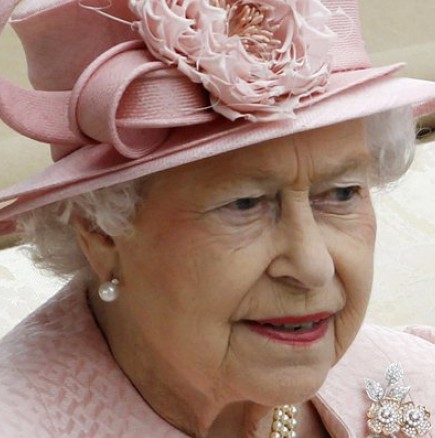 Защо е гневна кралица Елизабет II 