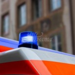 Млад мъж се хвърли от 5-тия етаж на блок в София и се случи най-лошото