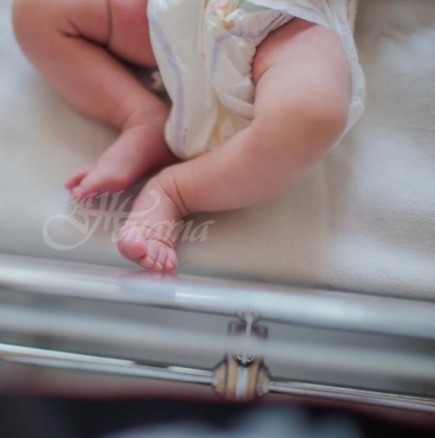 Държавна болница поиска от родители на бебе 170 лева за един ден престой 