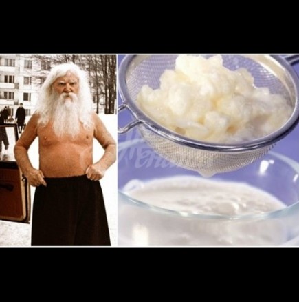 Рецепта с кисело мляко от легендарния руски йога подмладява и рестартира тялото за 14 дни: