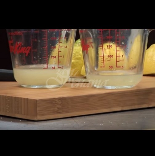 С този трик ще изстискате 2 пъти повече сок от лимона
