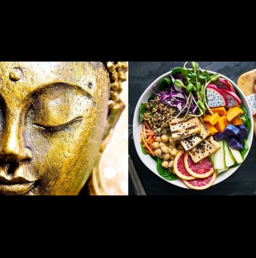 Диетата на Буда - най-древният метод за отслабване без лишения и глад. 6 златни правила: