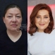 От гъсеница в пеперуда! 20 невероятни трансформации с грим, които доказват, че грозни жени не съществуват (Снимки):