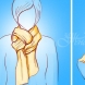 7-те най- модерни и стилни начини как да завържем шала си тази година (снимки)