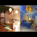 14невероятни детски стаи с приказни мотиви, които всяко дете ще обожава (Снимки):