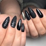 26 разкошни маникюра Морска пяна: