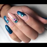 Изящни като бижута - 29 френски маникюра, изтъкани от красота и женственост: